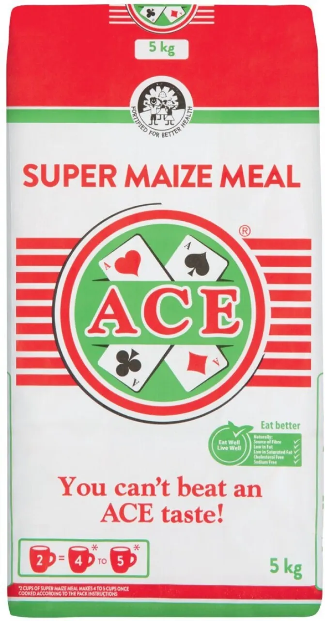 ace mealie meal Ace Maize Meal Maize/Corn