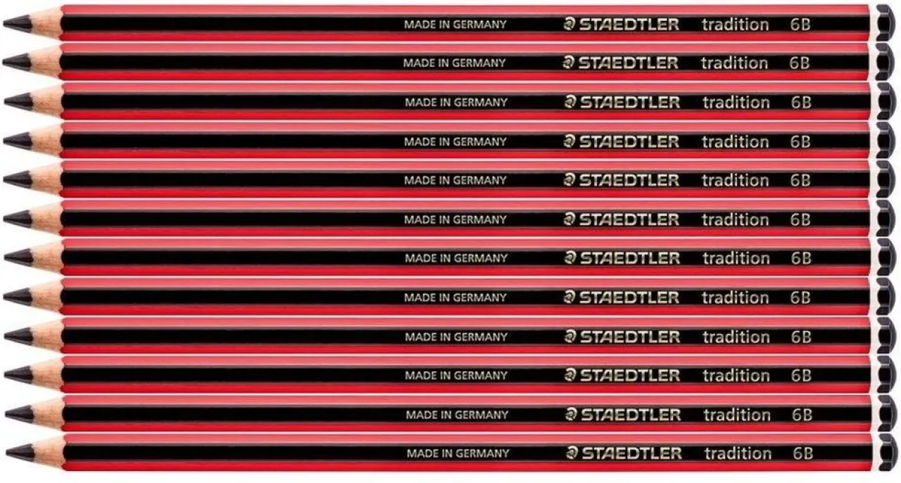 STAEDTLER 6B Pencil