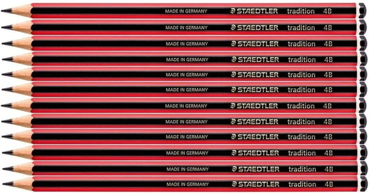 STAEDTLER 4B Pencil