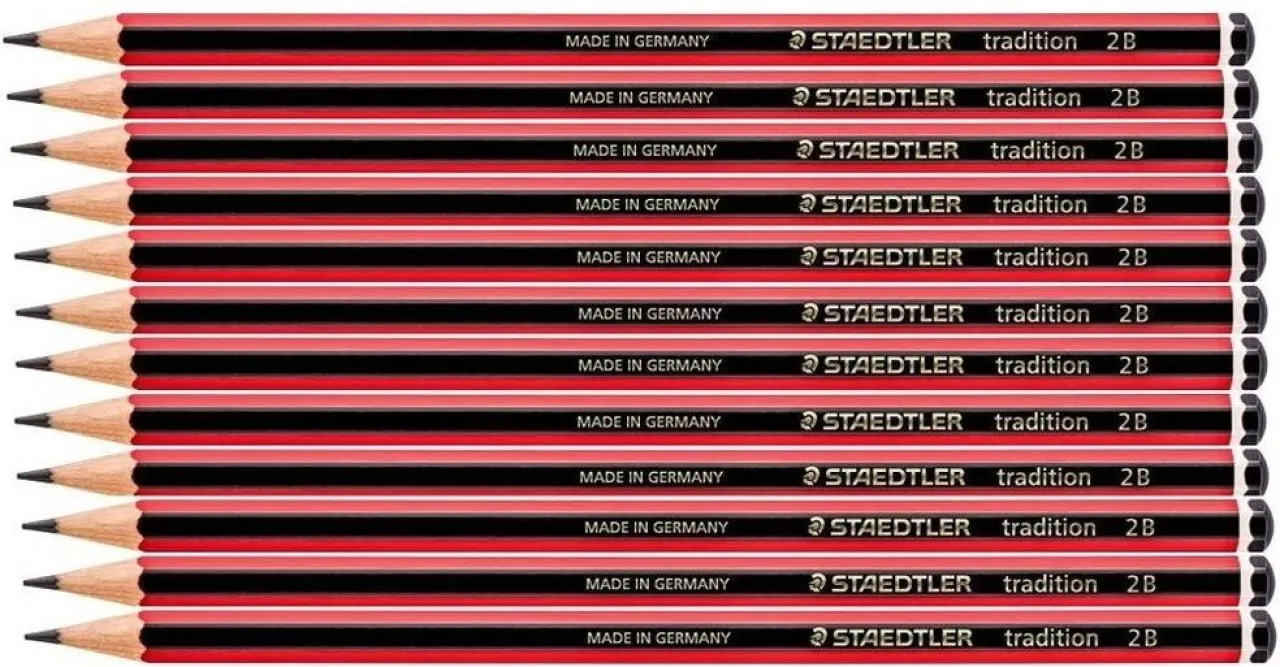 STAEDTLER 2B Pencil