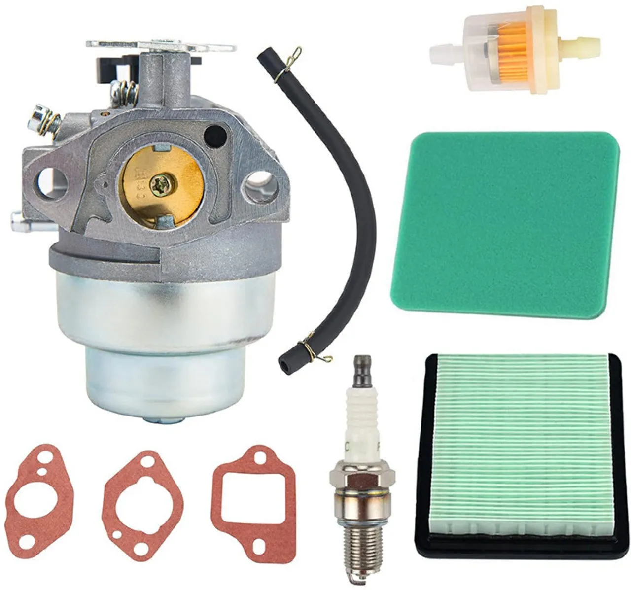 XueyueKJ 16100-Z0L-853 carburetor GCV160 HRB216 HRR216 HRS216 lawn mower Corded & Cordless Grass Tr…