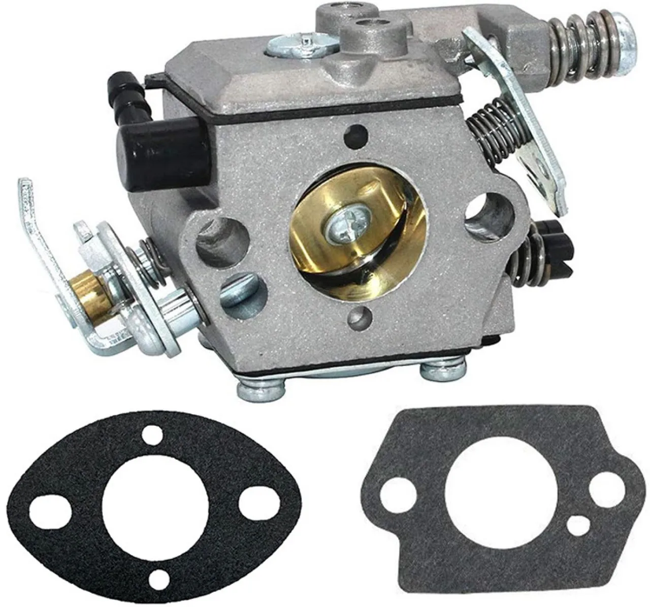 XueyueKJ HUSQVARNA 40 240 240F 240R 245 245R 245RX WT-99 chainsaw carburetor Corded & Cordless Gras…