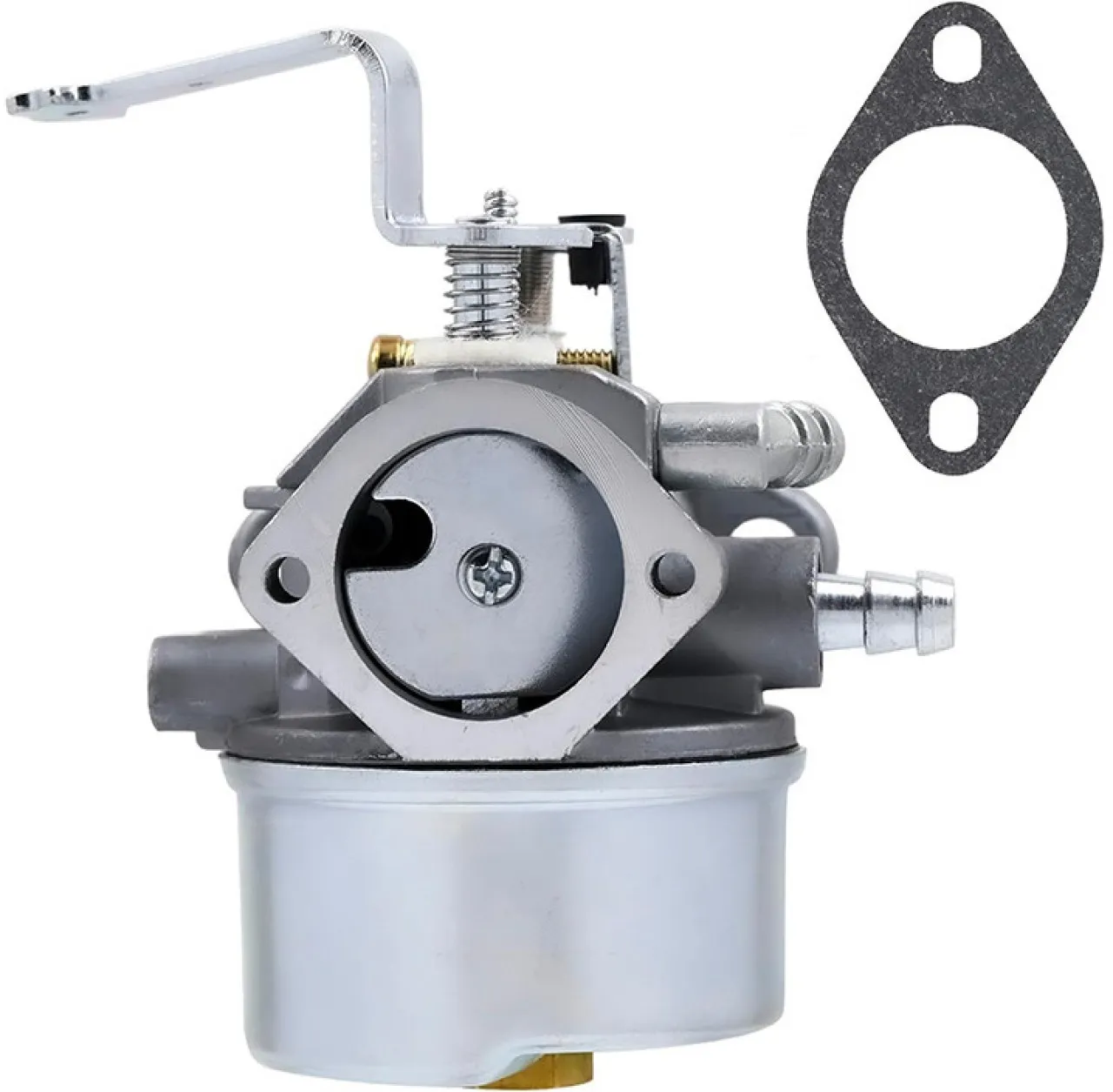XueyueKJ Tecumseh 640260 carburetor 520956 056320 640023 640051 HM80 H85 Corded & Cordless Grass Tr…
