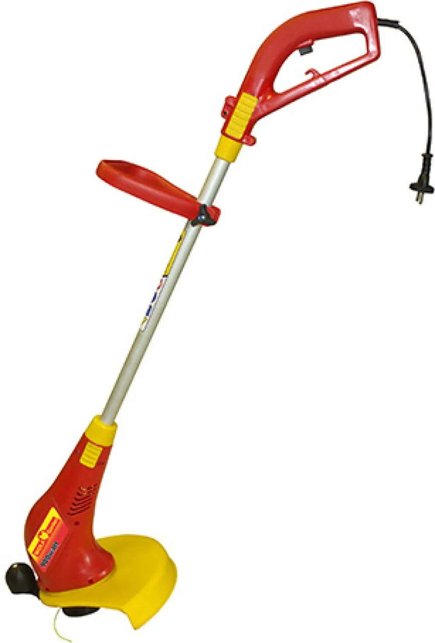 Wolf Electrical Trimmer 900W Corded Grass Trimmer