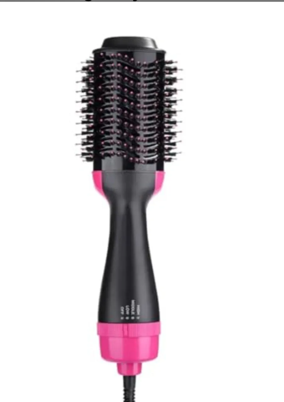 Generic Hair dryer Hair Brush