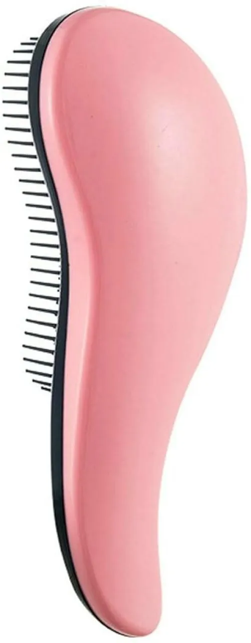 gaoshang Unknotted comb, soft-hair design with massage pillow - smooth and comfortable hair care fo…