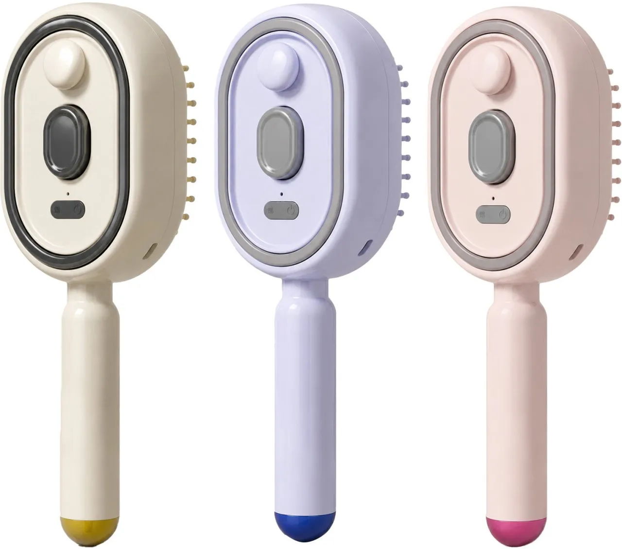XINhui Steam massage comb, electric spray air bag massage comb, massage scalp and hair roots, moist…