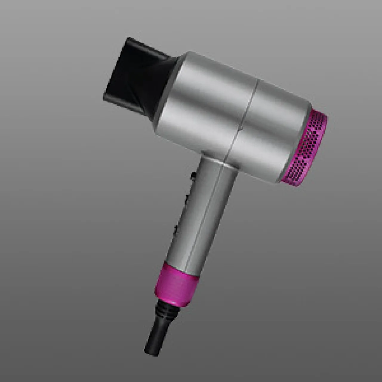 Carmen Speed Pro Travel Hair Dryer