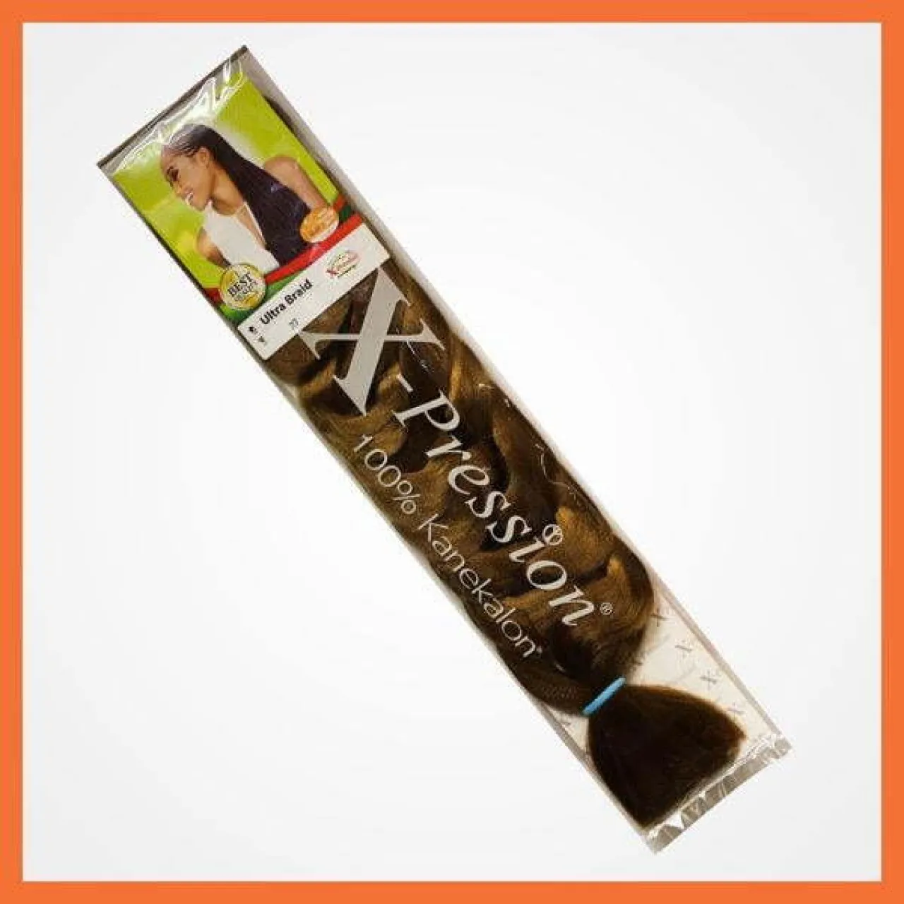 Xpression Ultra Braid #No27 (2 Per Pack) Hair Extension