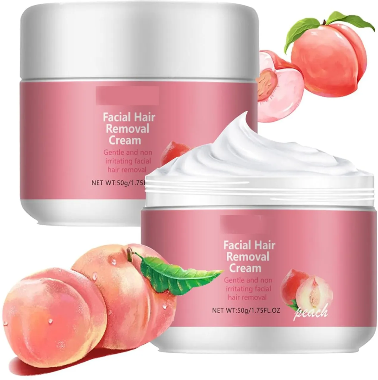 SHIJIN Depilatory Cream