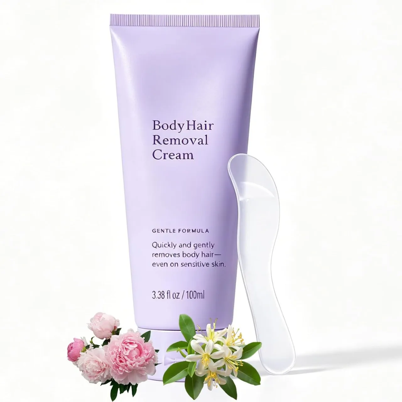 LIUHUI Snatched Hair Removal Cream for Older Women, Painless Depilatory Cream for Sensitive Skin, G…