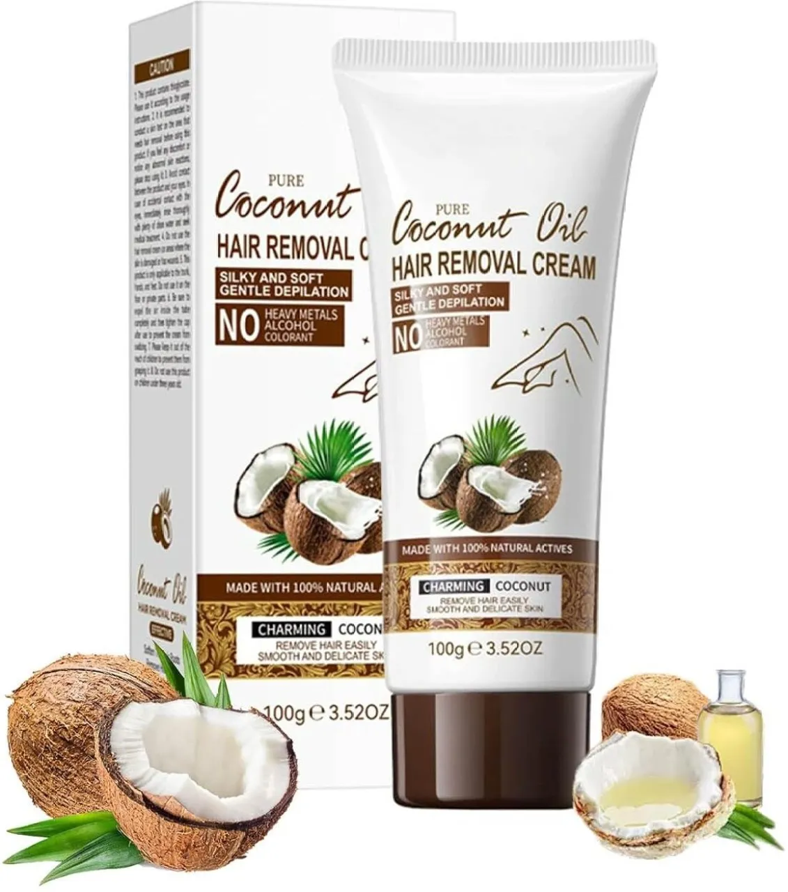Xiyue Coconut Hair Removal Cream,