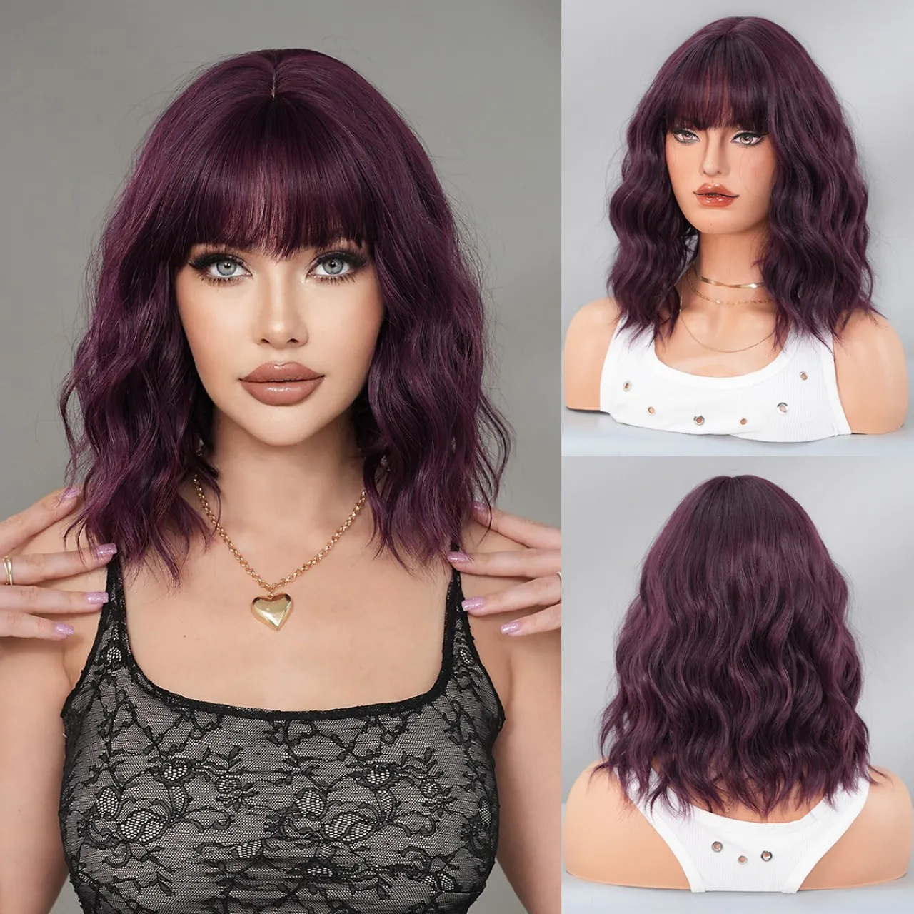 Kanai Bob Hair Wig