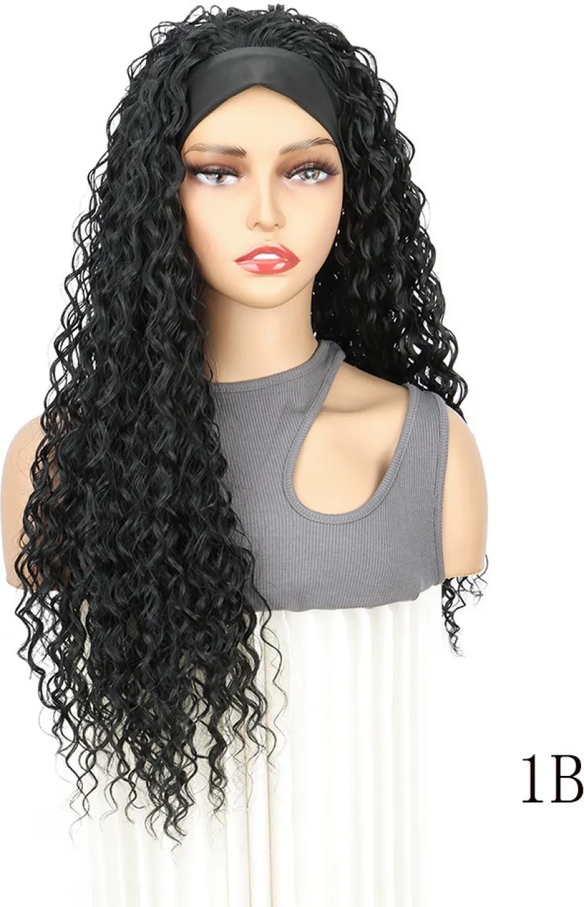 marevic Long Hair Wig