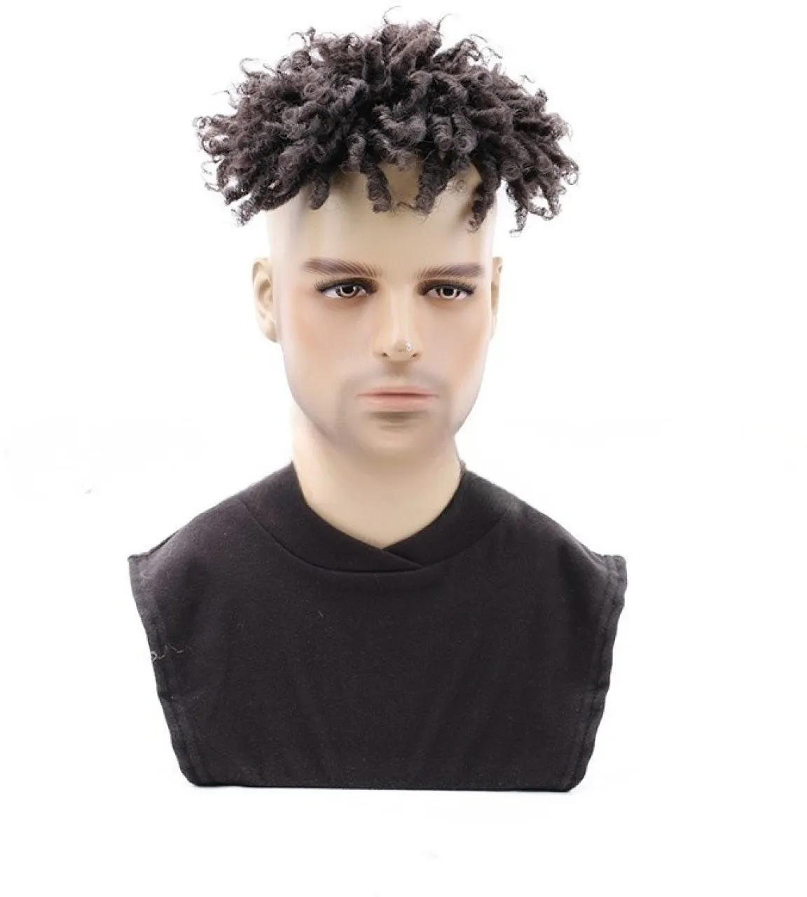 FHLY Short Hair Wig