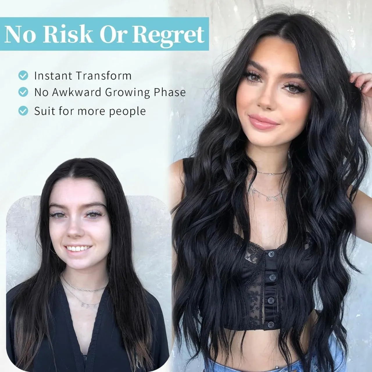 KANAI Long Hair Wig