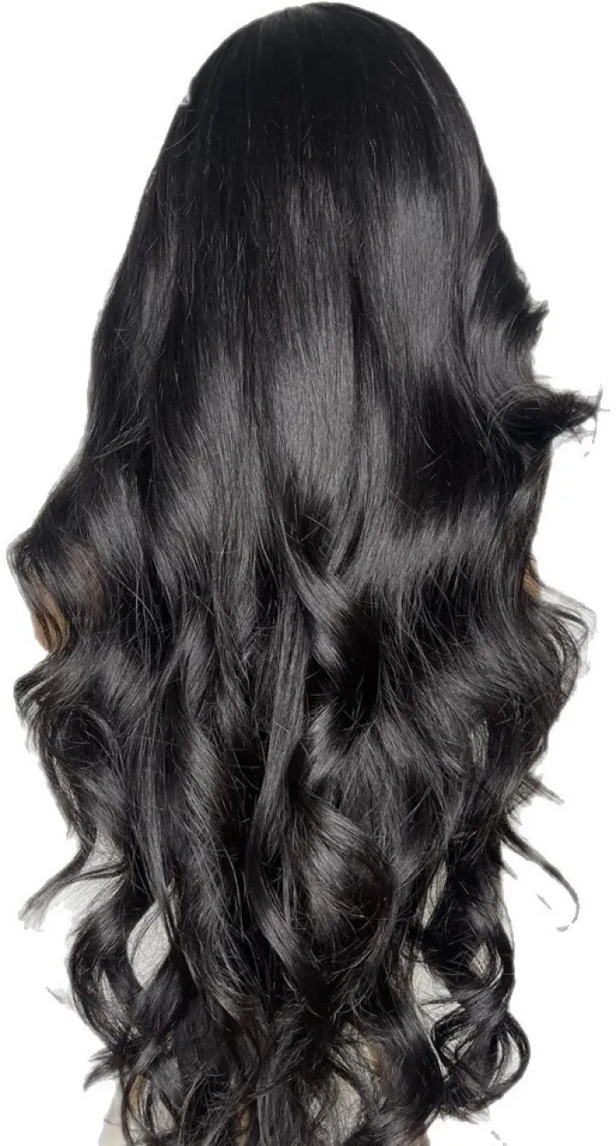HopeLand Long Hair Wig