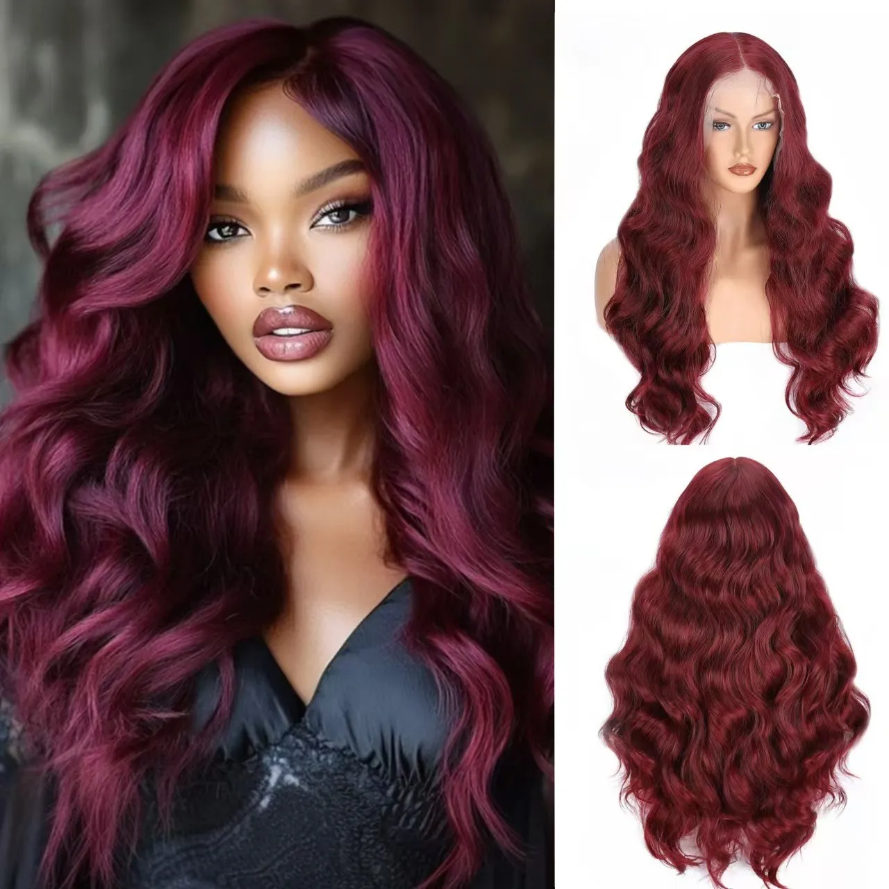 KANAI Long Hair Wig