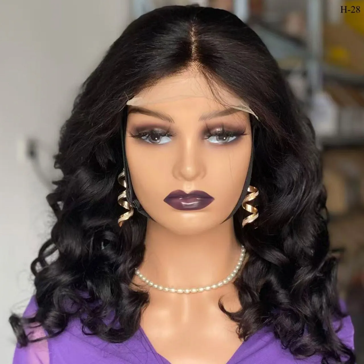 Kanai Long Hair Wig