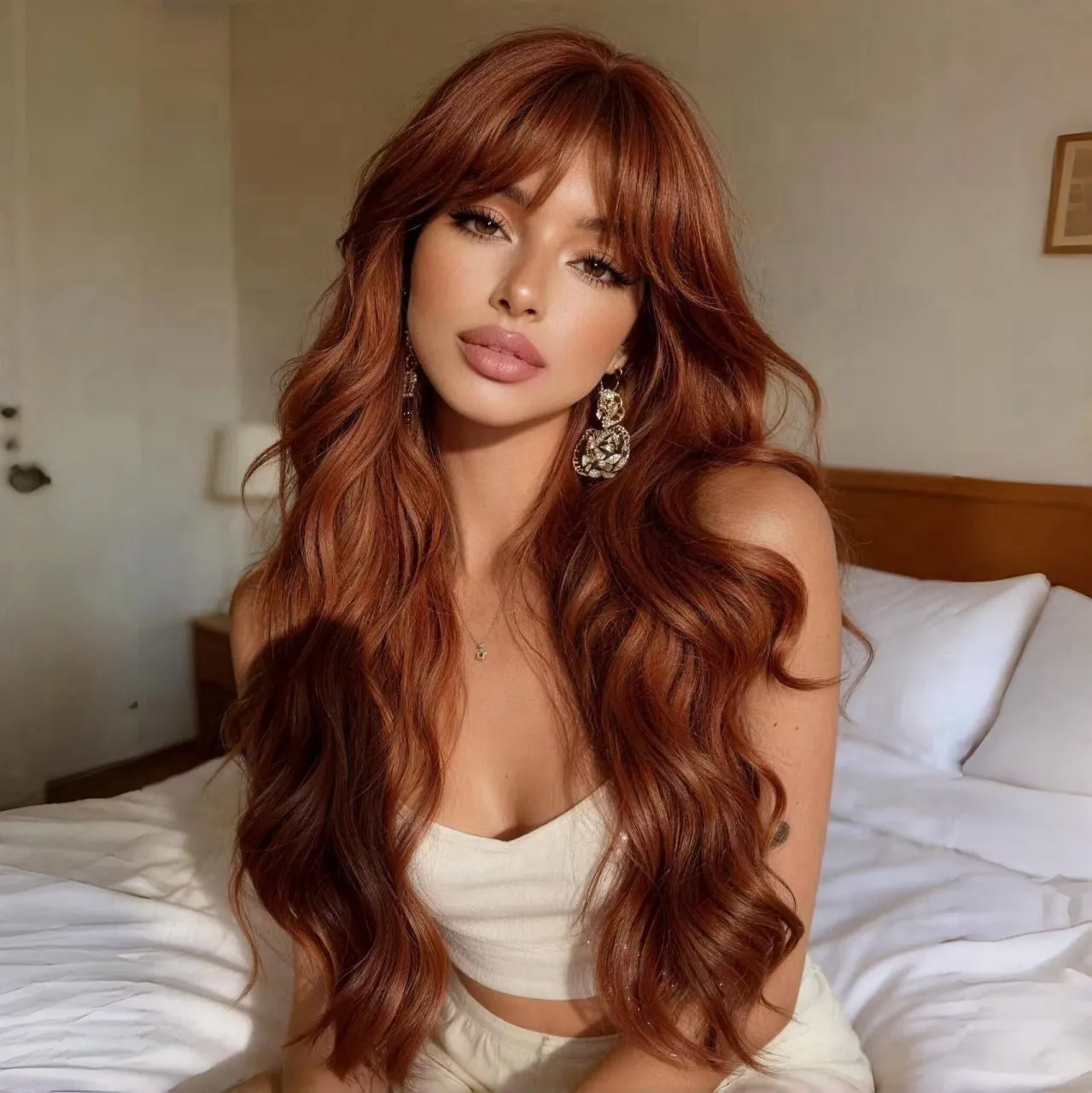 Kanai Long Hair Wig