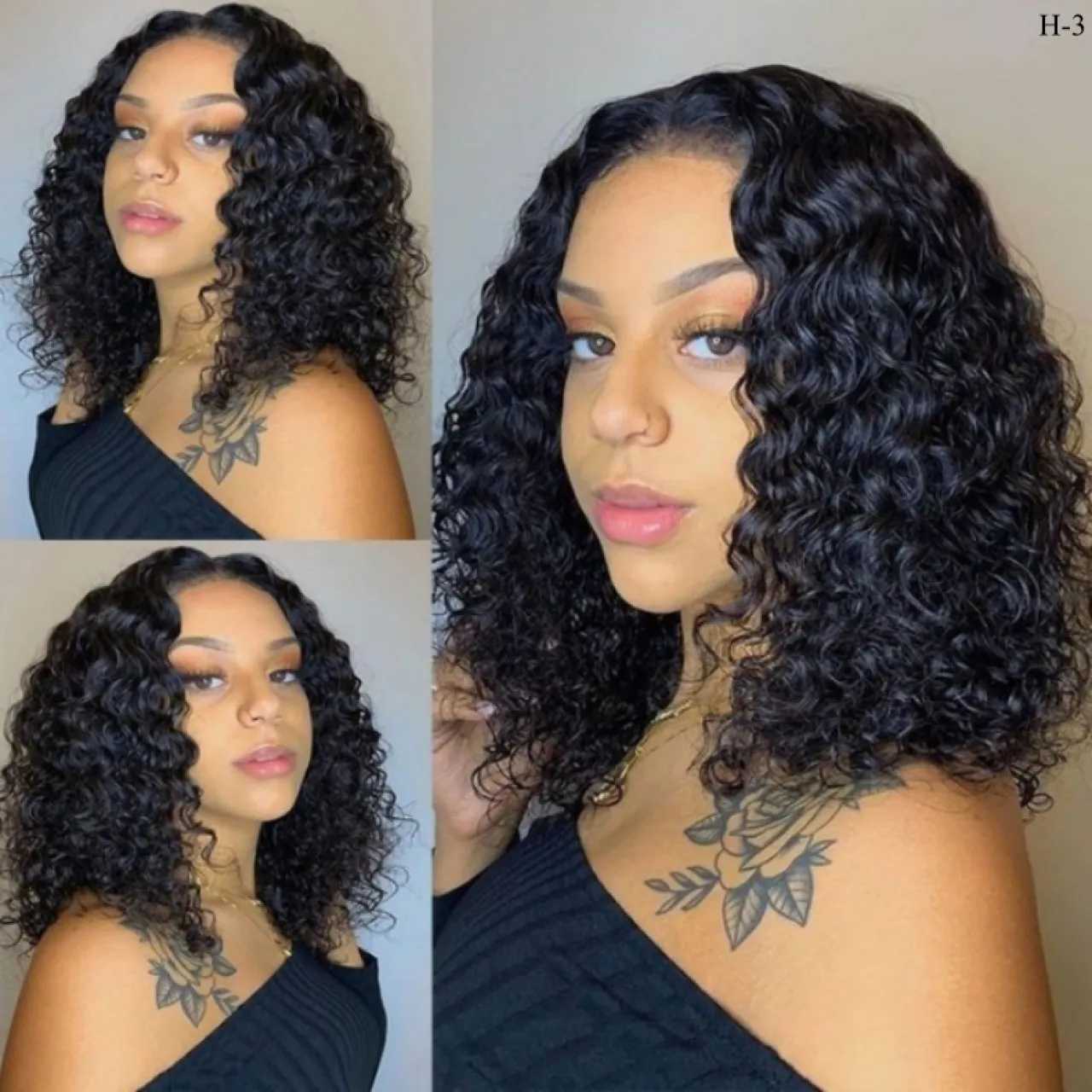 KANAI Bob Hair Wig
