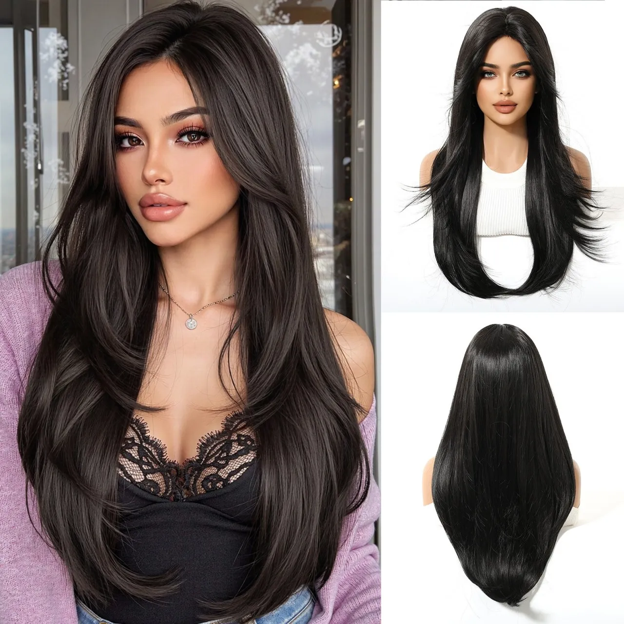 KANAI Long Hair Wig