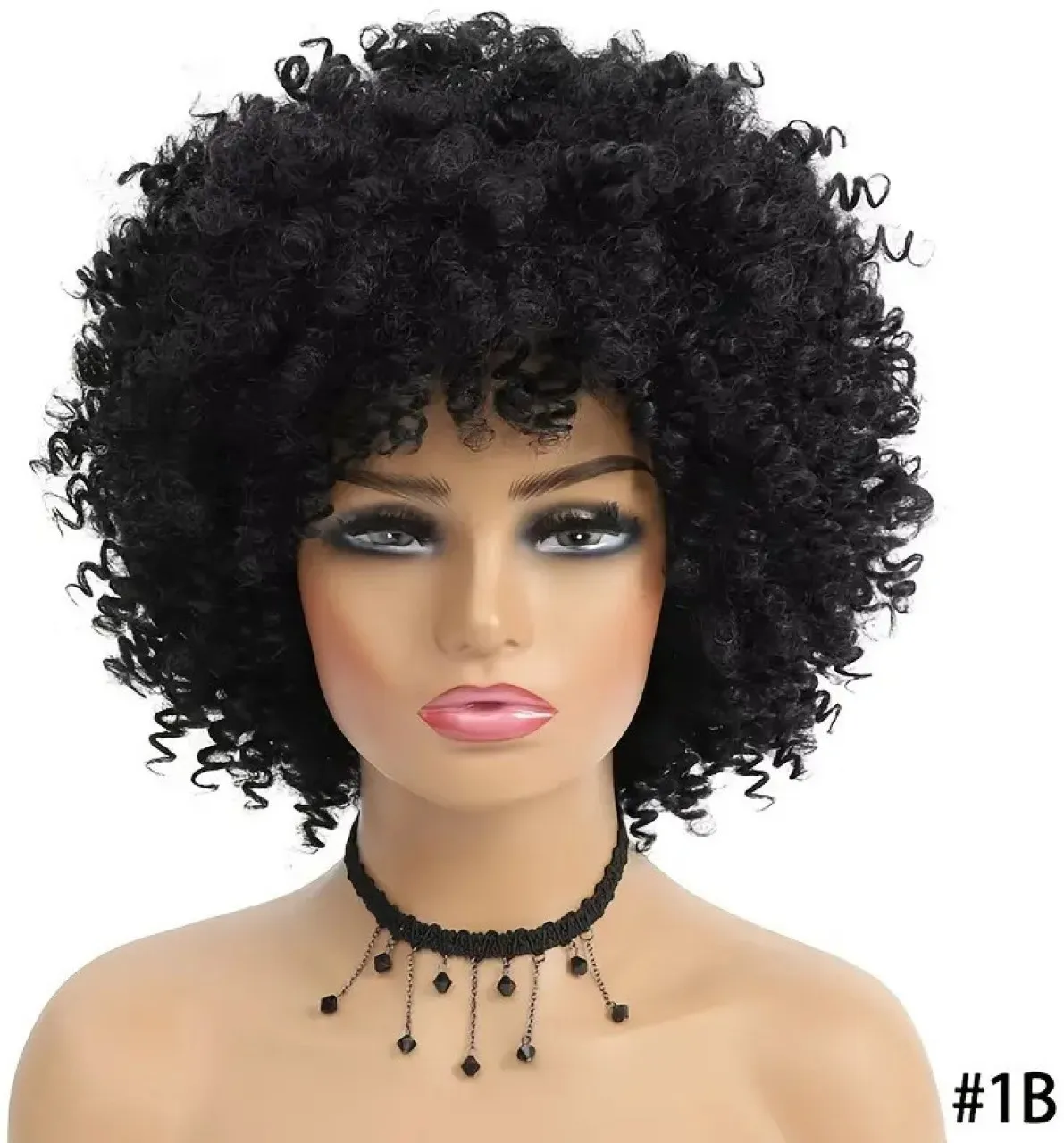 FHLY Short Hair Wig