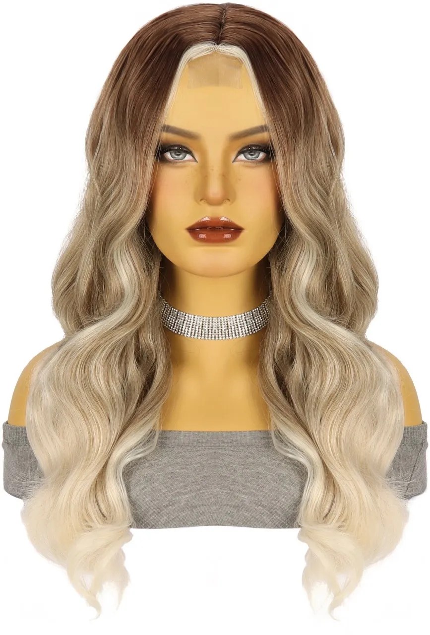 FHLY Long Hair Wig