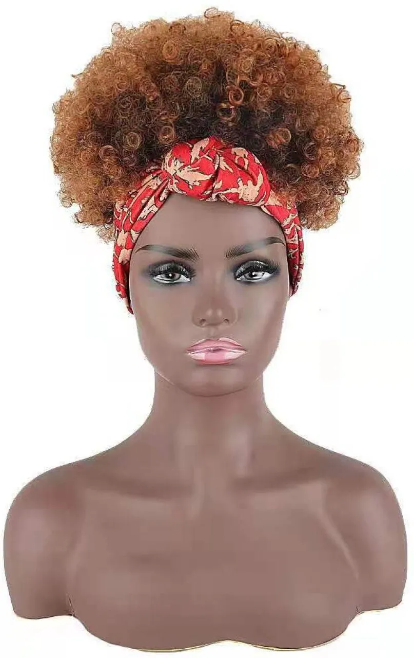 FHLY Short Hair Wig