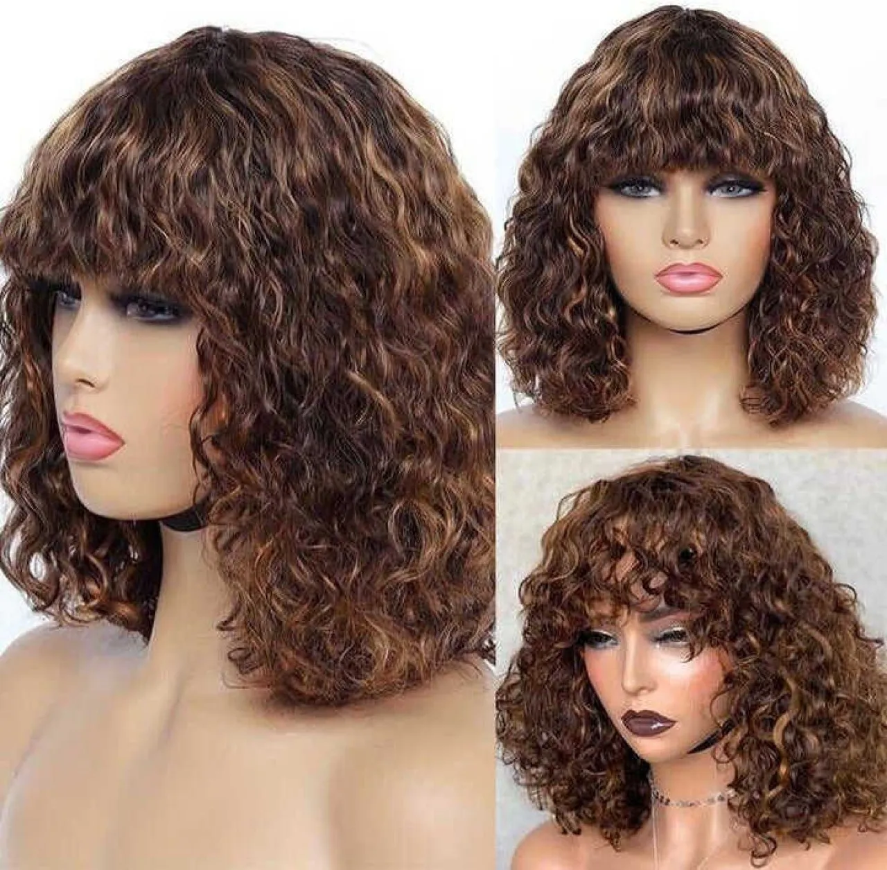 Kanai Bob Hair Wig