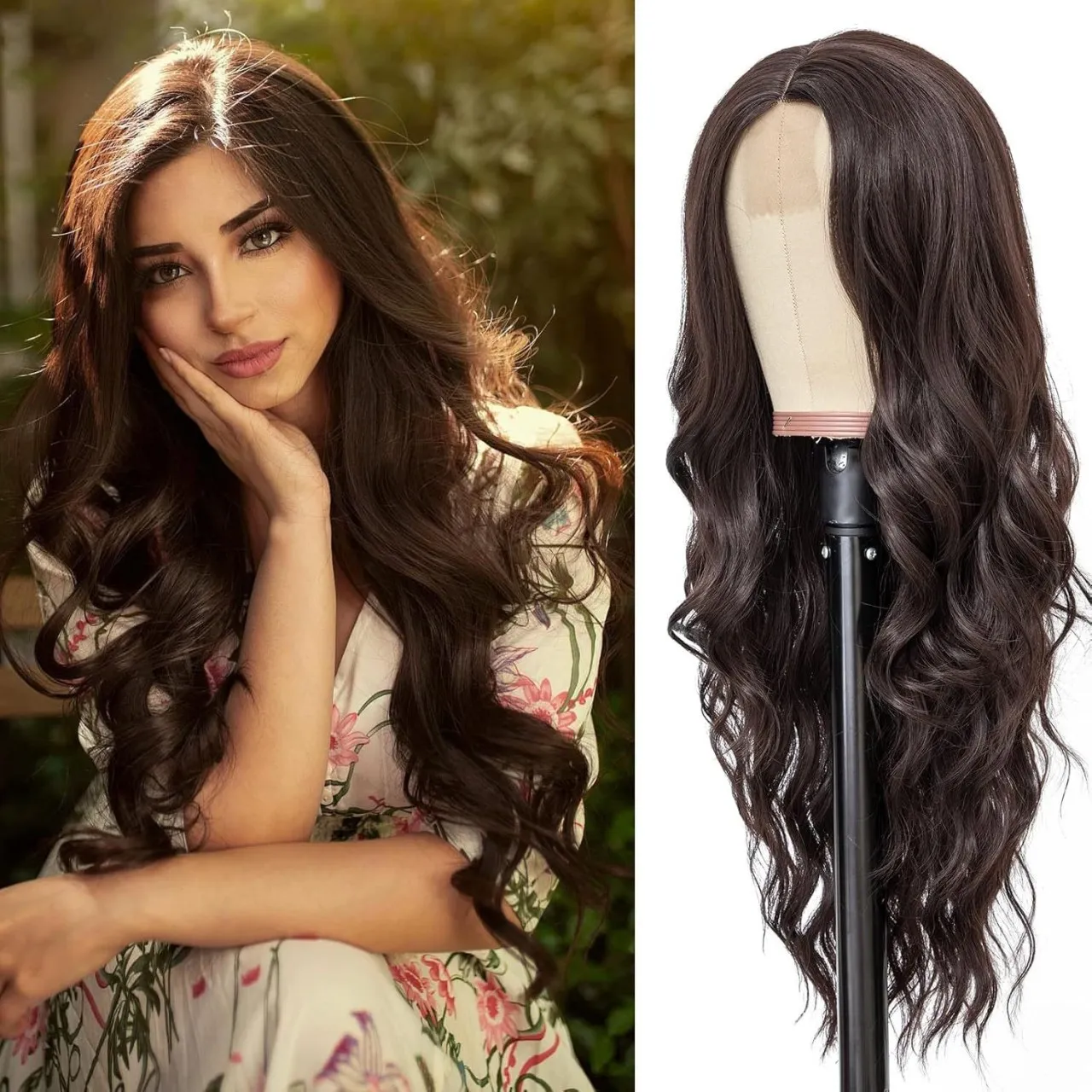 KANAI Long Hair Wig