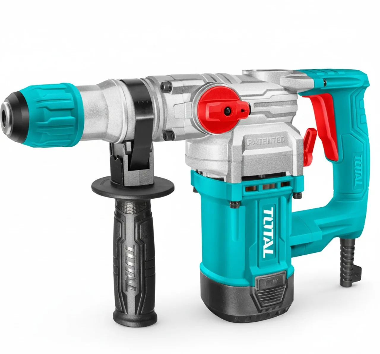 TOTAL TOTH110266 Rotary Hammer Drill