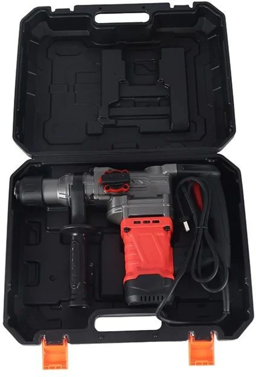 BTEC Heavy Duty Rotary Rotary Hammer Drill