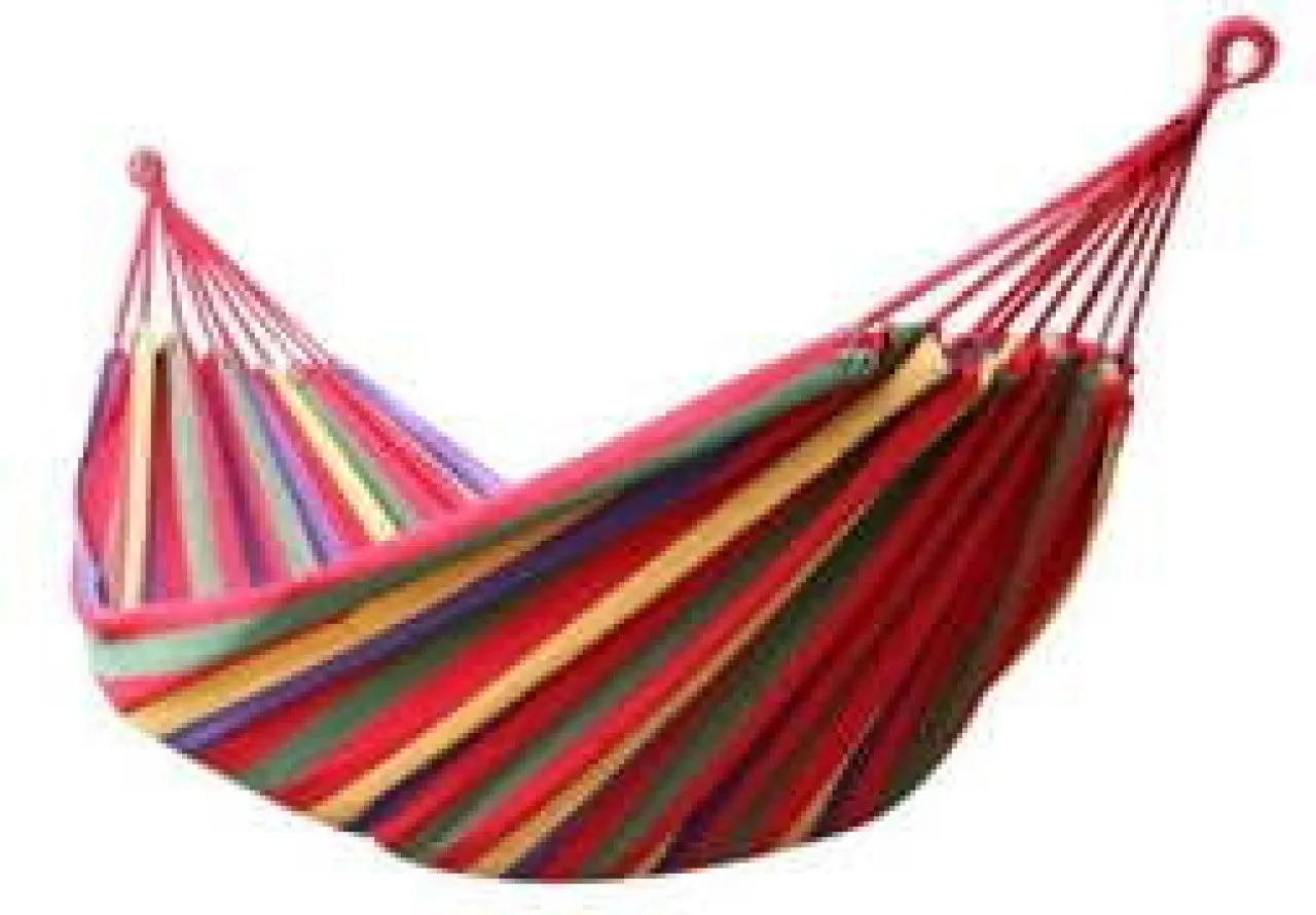 selam beauty ad321 Cotton Hammock