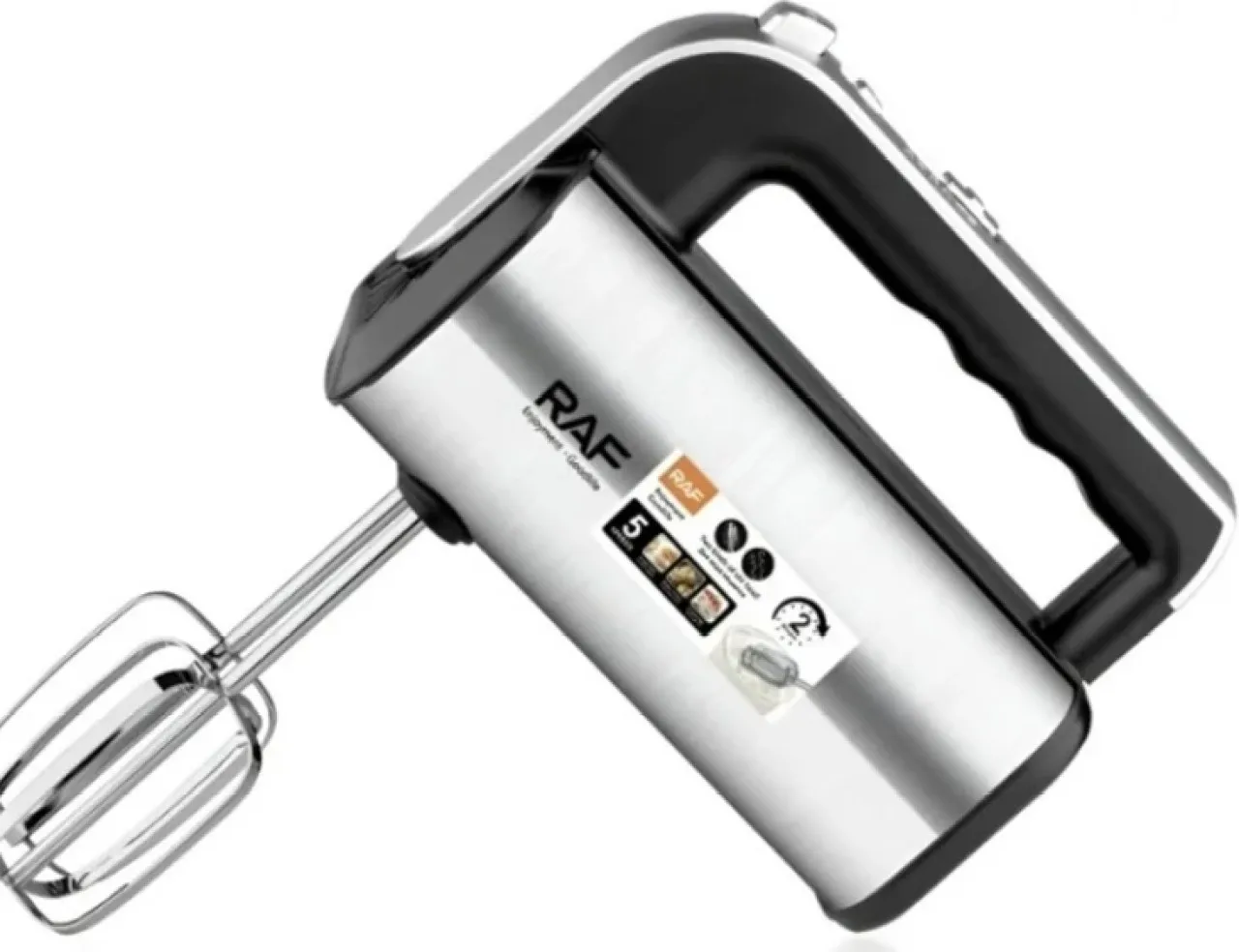 RAF R-6690 Hand mixer 600 W Electric Whisk
