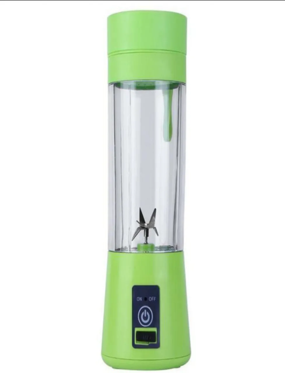 SMTE Portable Blender USB Mixer Electric Juicer Machine Smoothie Blender 200 W Stand Mixer