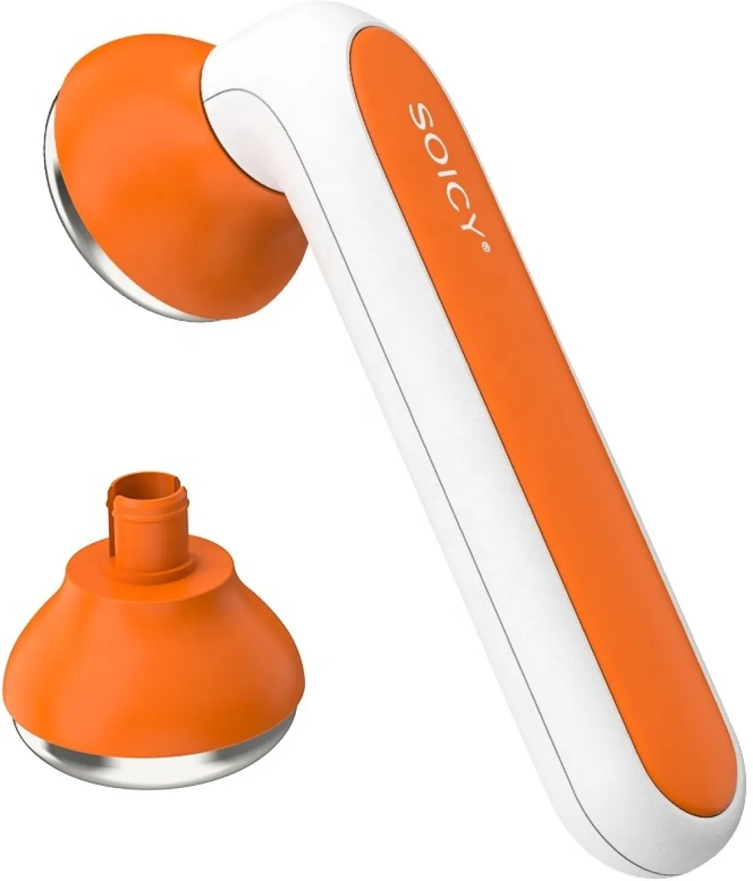 soicy Stainless Steel Ice Roller Facial Massager