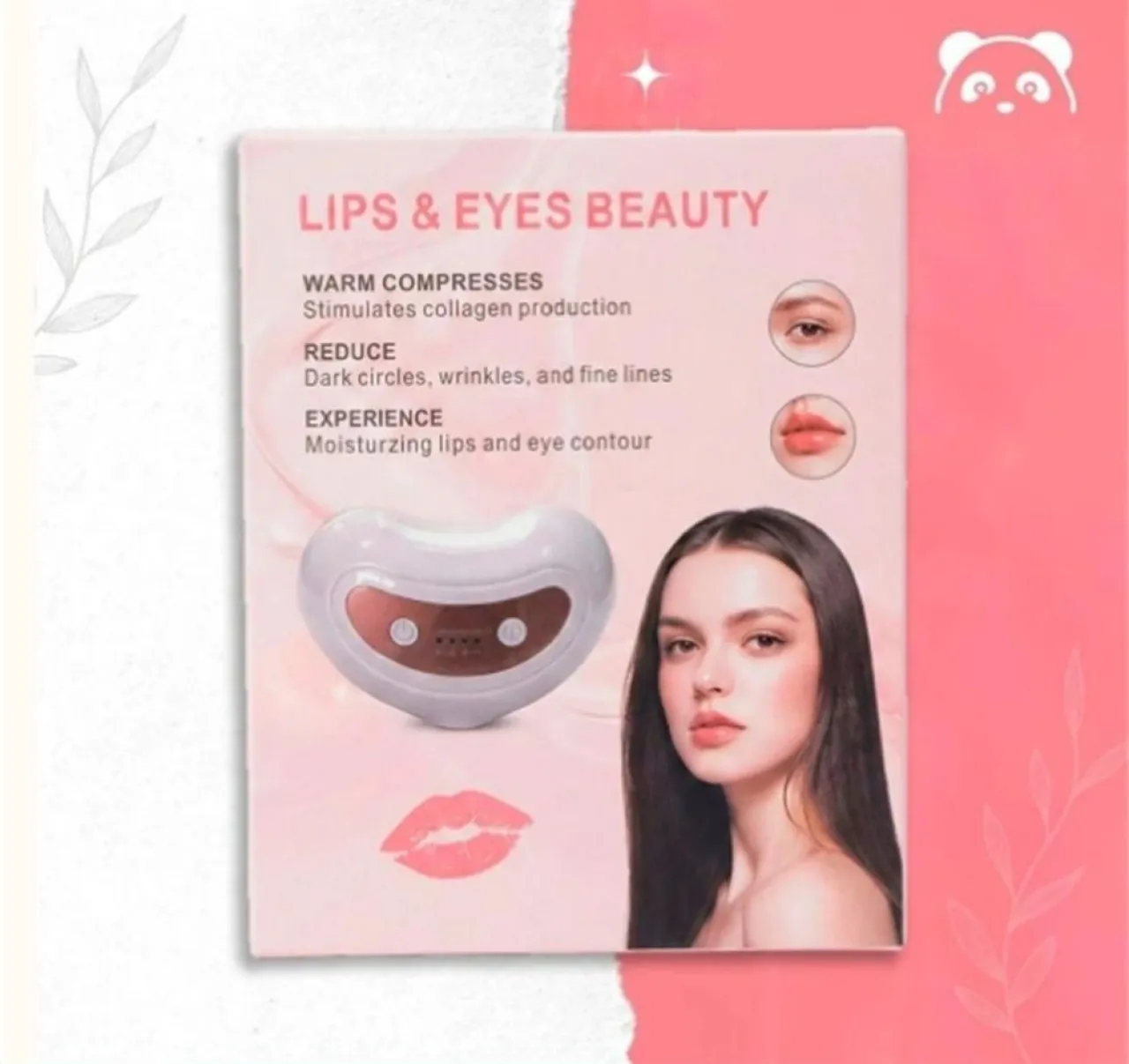 General Lips & Eyes Beauty Device