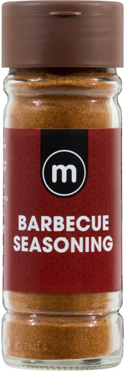 M Barbecue spice seasoning