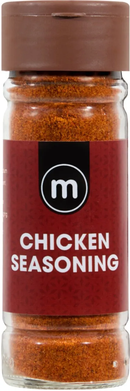 M Chicken Seasoning