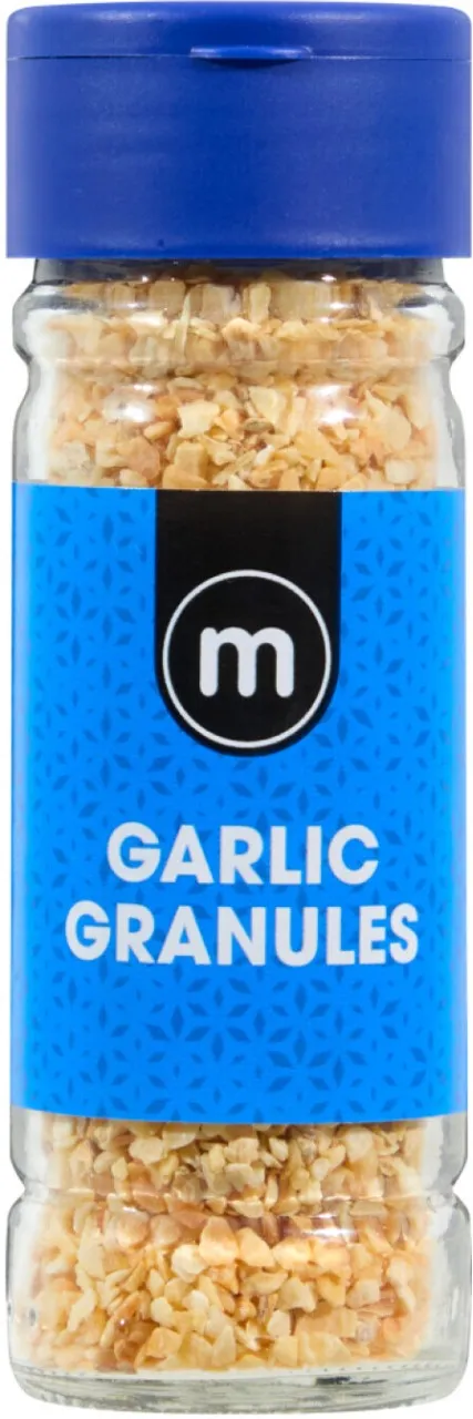 M Garlic Granules