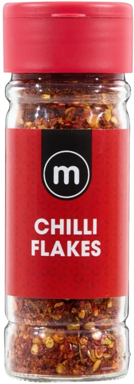 M Red Chilli flakes