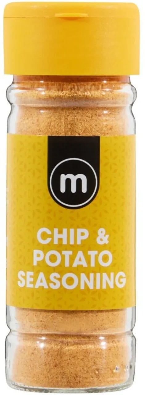 M Chip & Potato Seasoning.