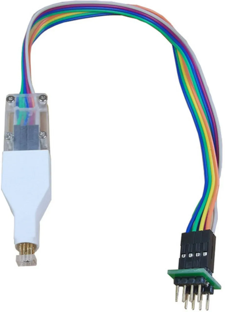 NANSHI SOP8 Chip Download Burn Write Probe Spring Needle B Fashion Jewelry Micro Hi-Fi System