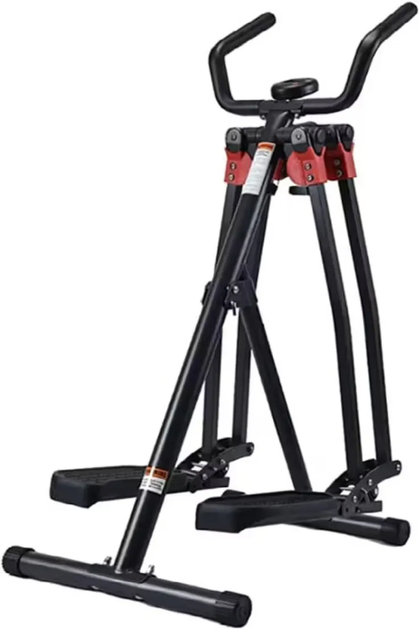 GL Foldable Air Walker Exercise Machine Home Gym Combo
