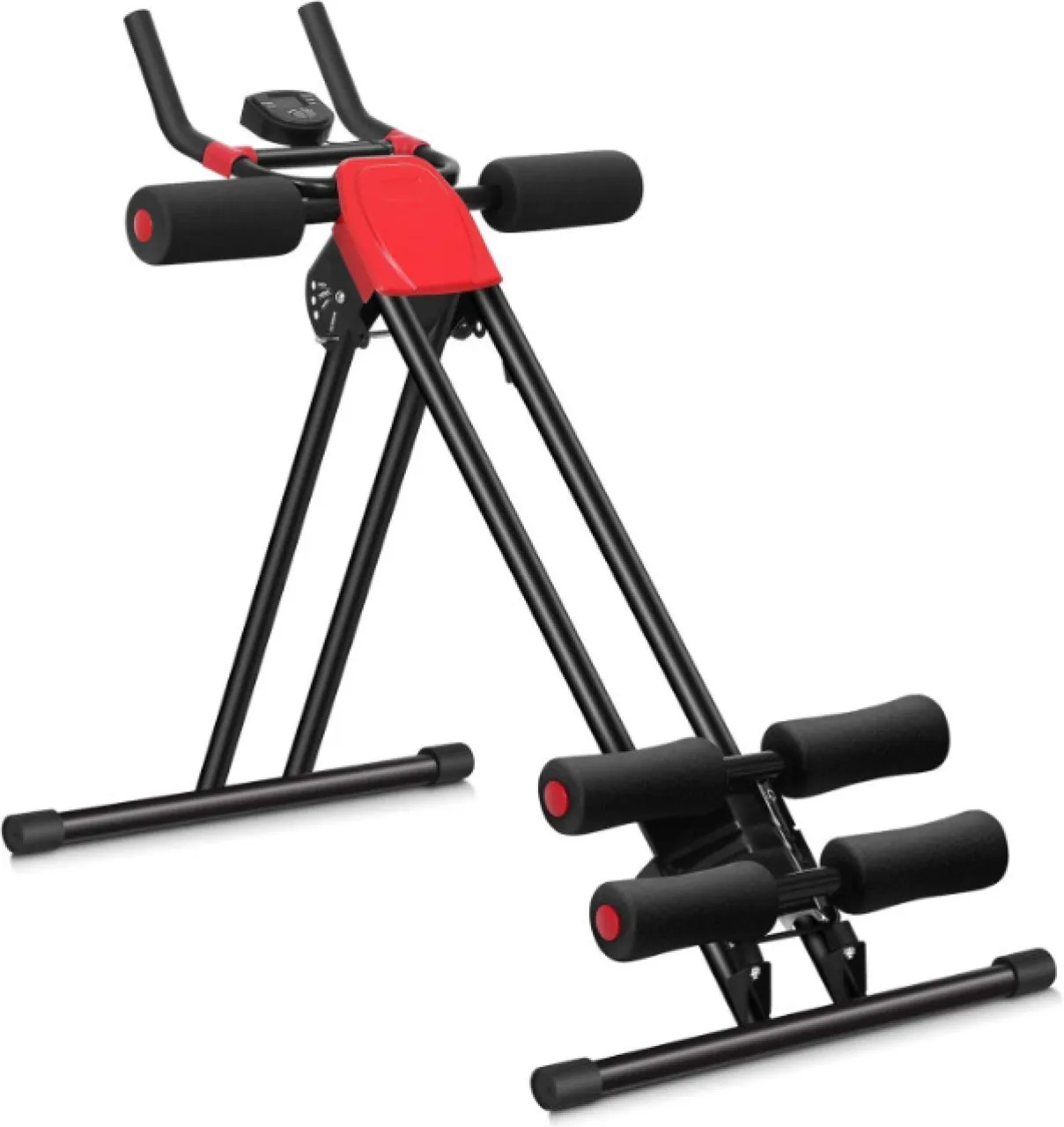 GL Foldable Abdominal Trainer Home Gym Combo