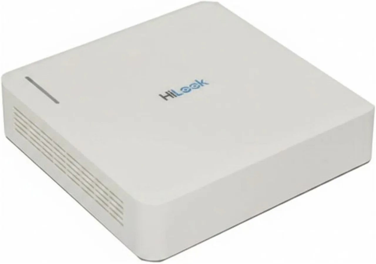 HiLook HD Digital Video Recorder with IP Connectivity