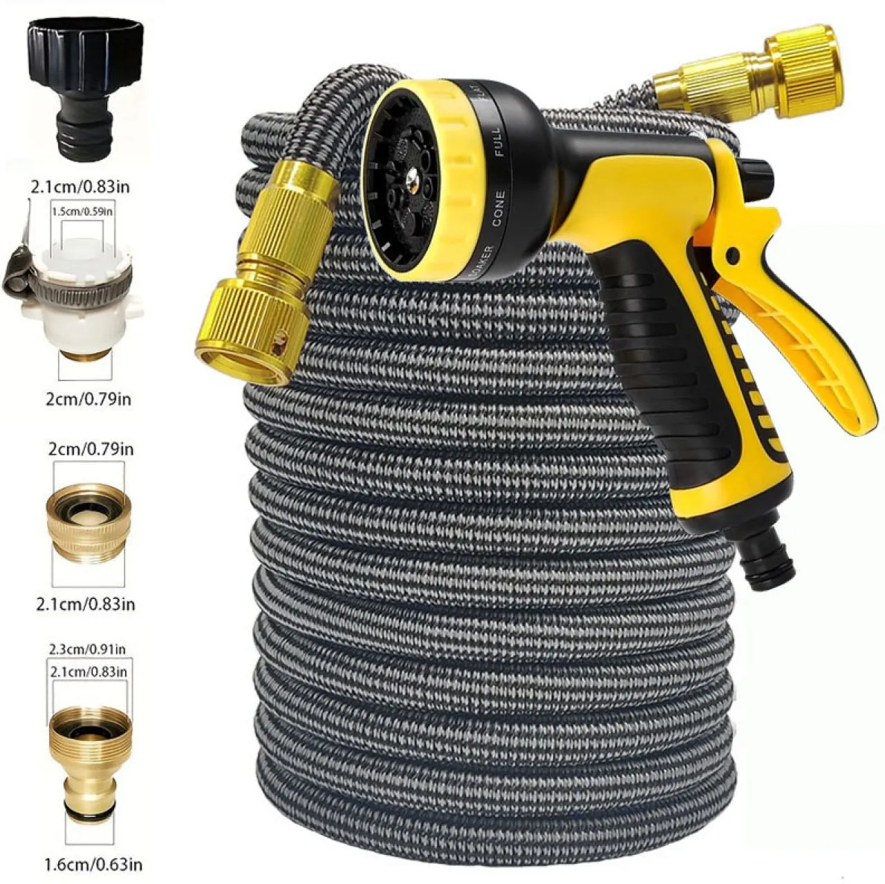 Huanix Hose Pipe for Garden