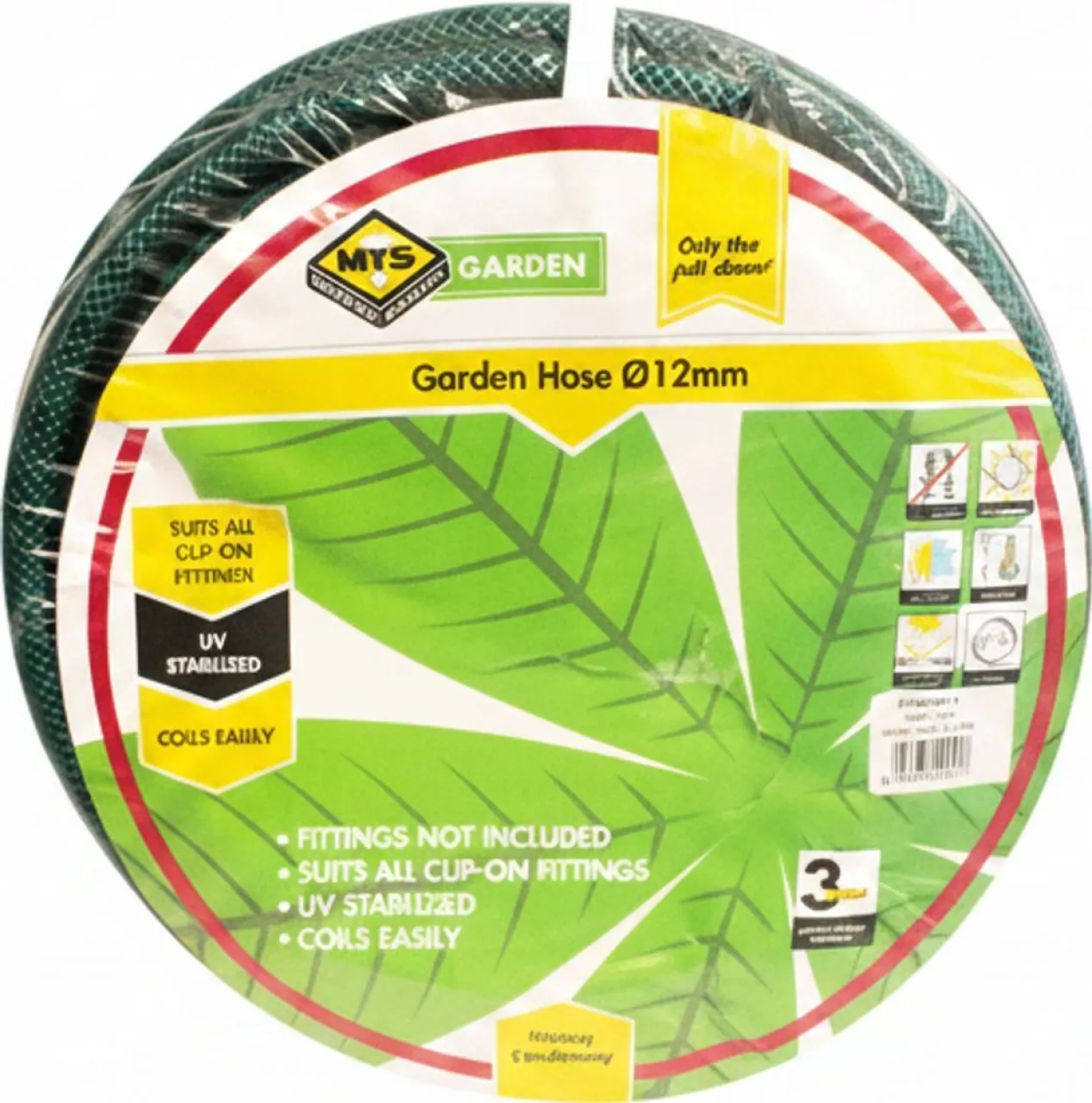 MTS Hose Pipe for Garden