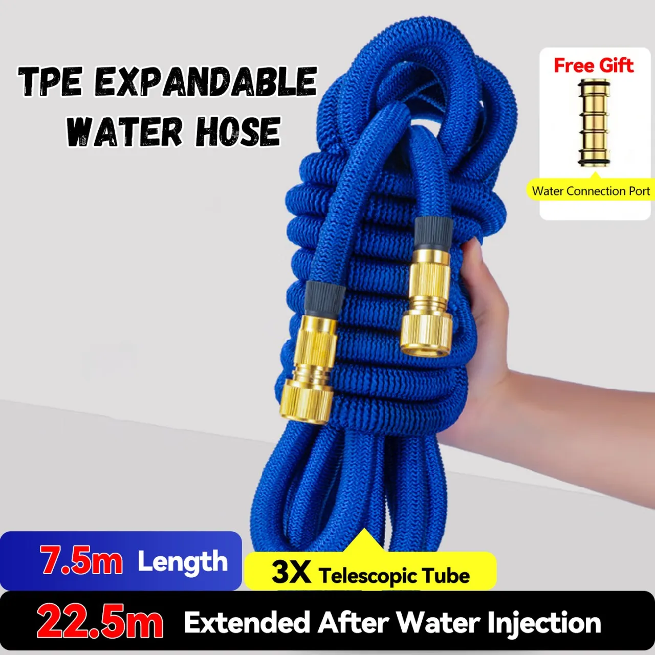 Huanix Hose Pipe for Garden